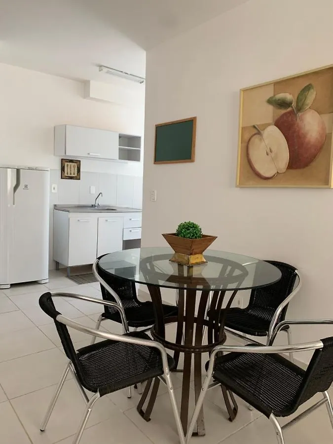 Apartmán Residencial Dom Henrique Penha  0*, Penha (Santa Catarina)