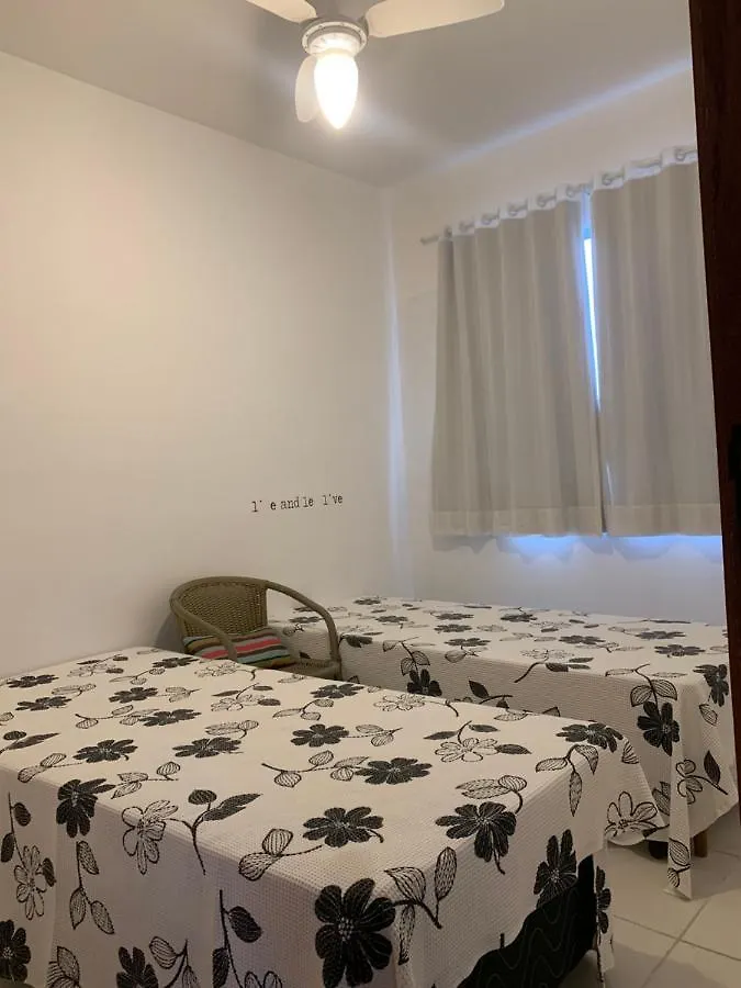 Apartmán Residencial Dom Henrique Penha  0*, Penha (Santa Catarina) Brazílie