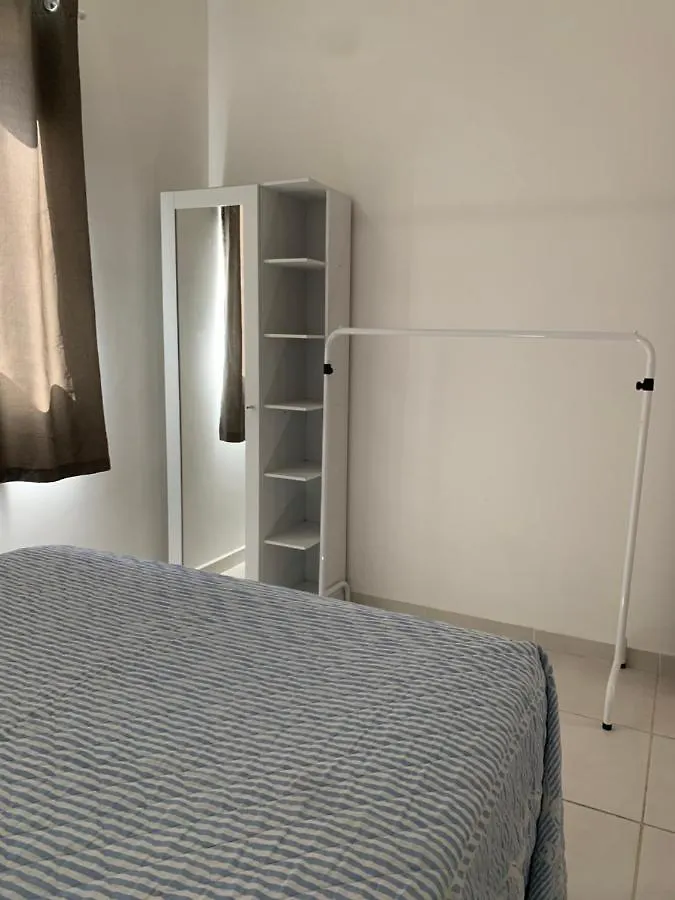 Apartmán Residencial Dom Henrique Penha  Brazílie