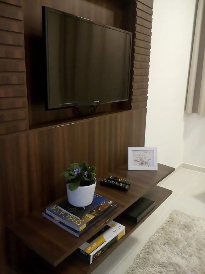 Apartmán Residencial Dom Henrique Penha  Penha (Santa Catarina)